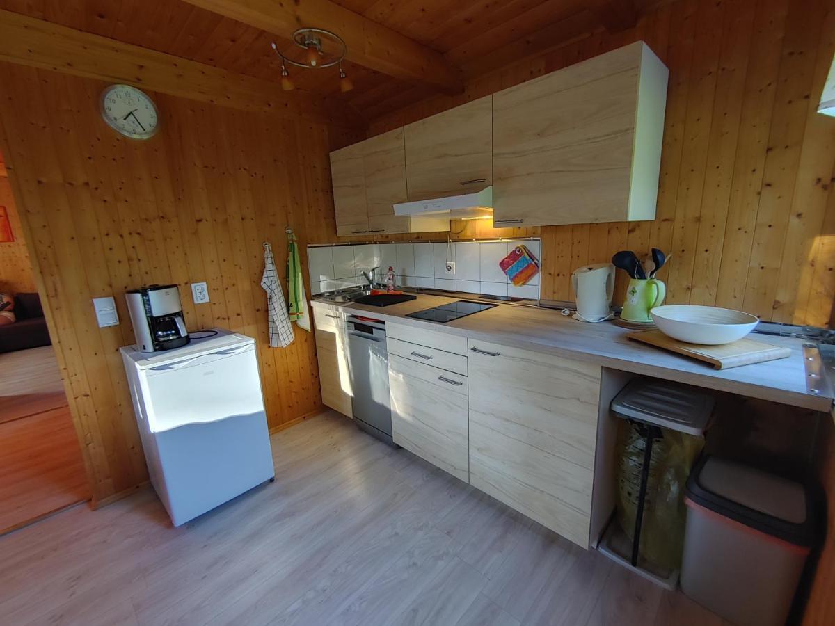 벤디쉬 리츠 Ferienhaus Eschenallee 빌라 외부 사진