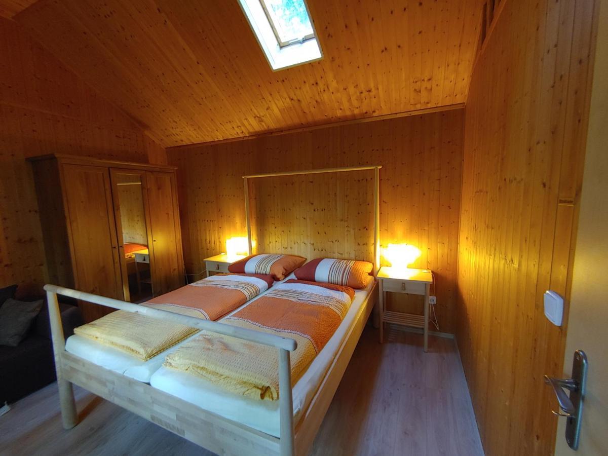 벤디쉬 리츠 Ferienhaus Eschenallee 빌라 외부 사진