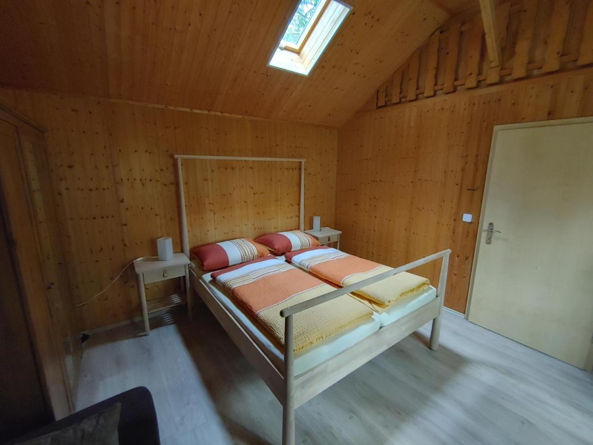 벤디쉬 리츠 Ferienhaus Eschenallee 빌라 외부 사진
