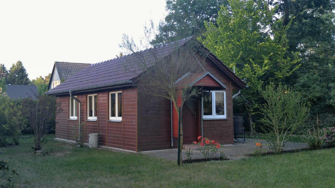 벤디쉬 리츠 Ferienhaus Eschenallee 빌라 외부 사진
