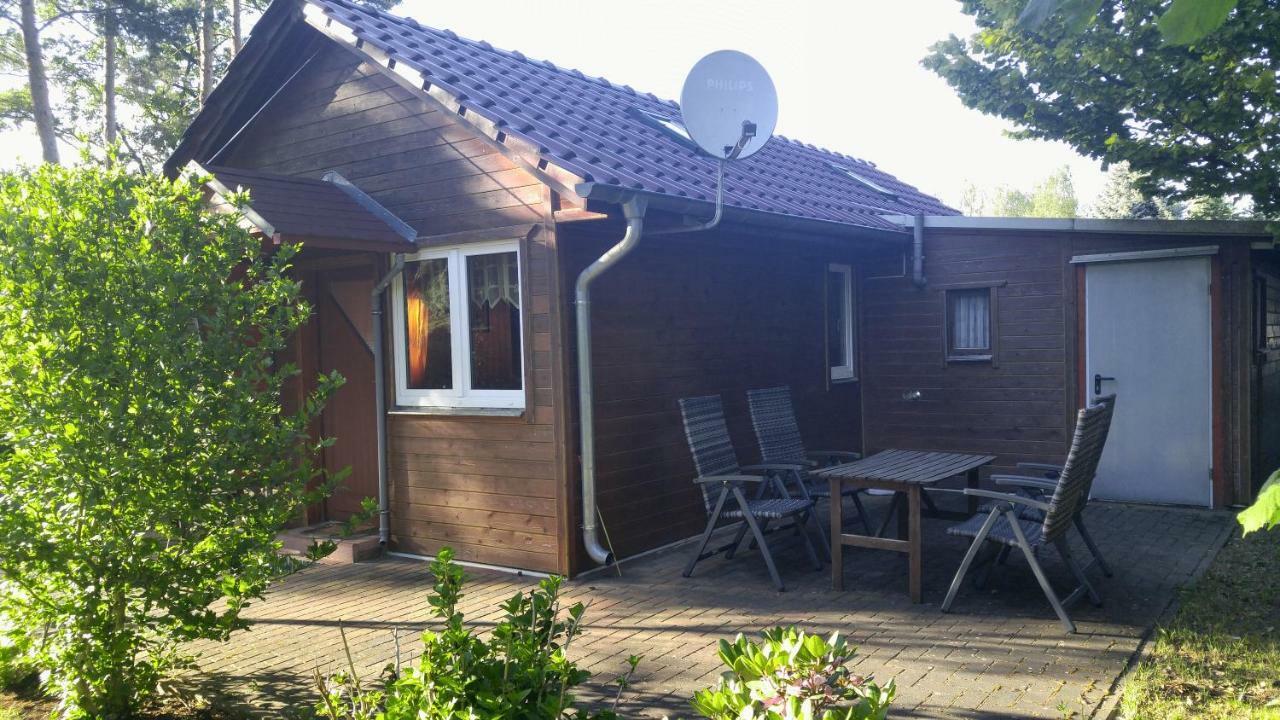 벤디쉬 리츠 Ferienhaus Eschenallee 빌라 외부 사진