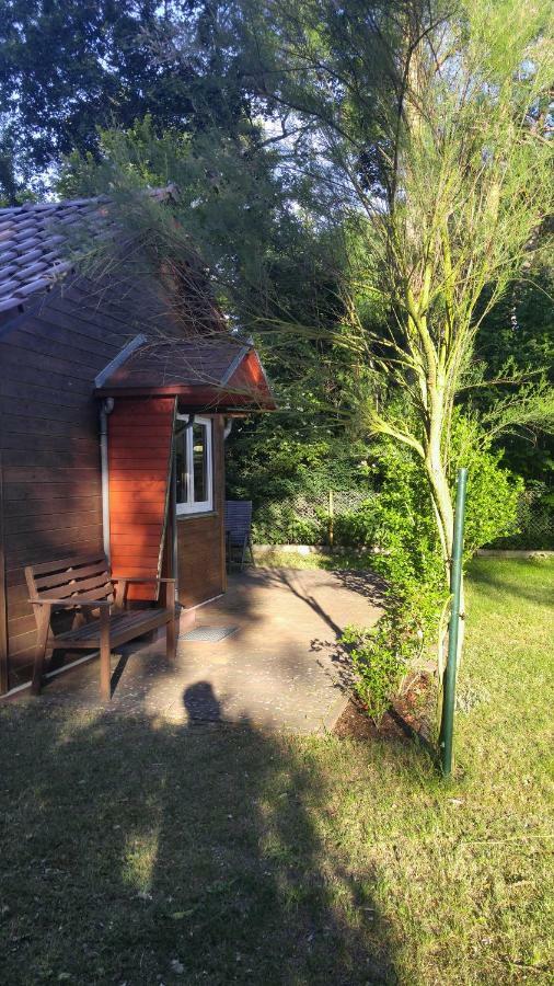 벤디쉬 리츠 Ferienhaus Eschenallee 빌라 외부 사진