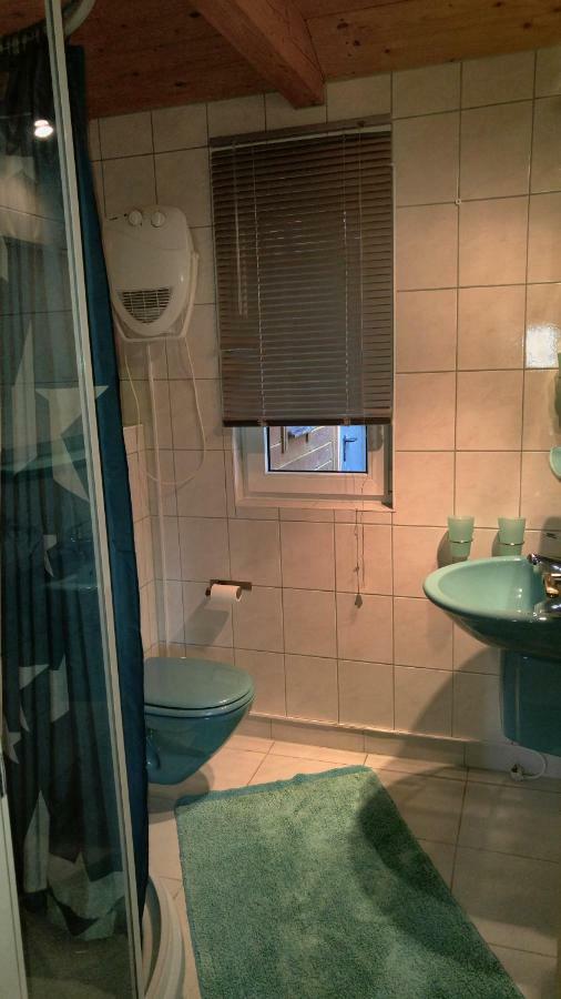 벤디쉬 리츠 Ferienhaus Eschenallee 빌라 외부 사진